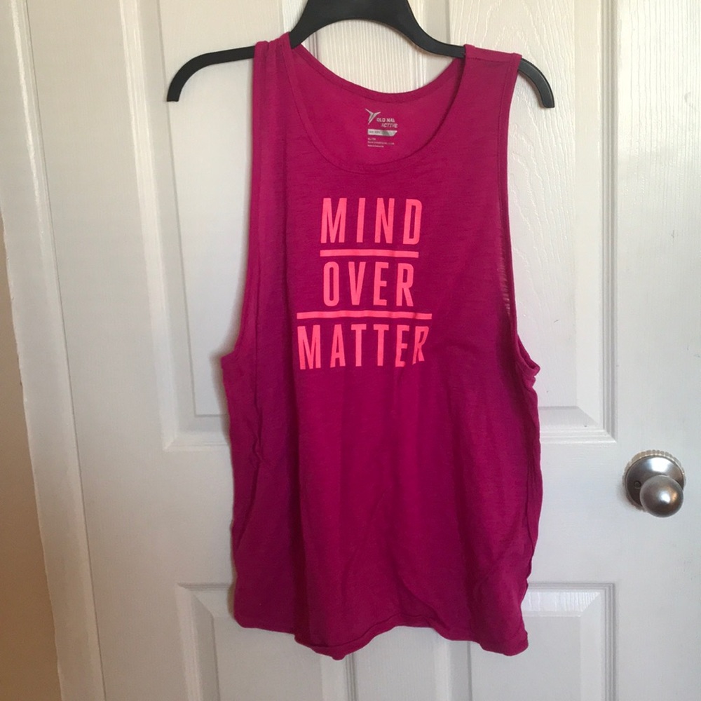 Work out shirt